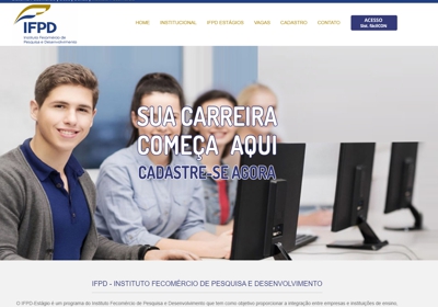 criação de sites em Curitiba
 - webx